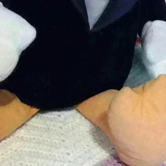 Rare htf Mr turkey stuffed store promo Thanksgiving - Picture 4 of 6